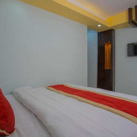 Oyo 260 Hotel Cultural Inn Kathmandu Luaran gambar