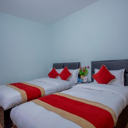 Oyo 260 Hotel Cultural Inn Kathmandu Luaran gambar