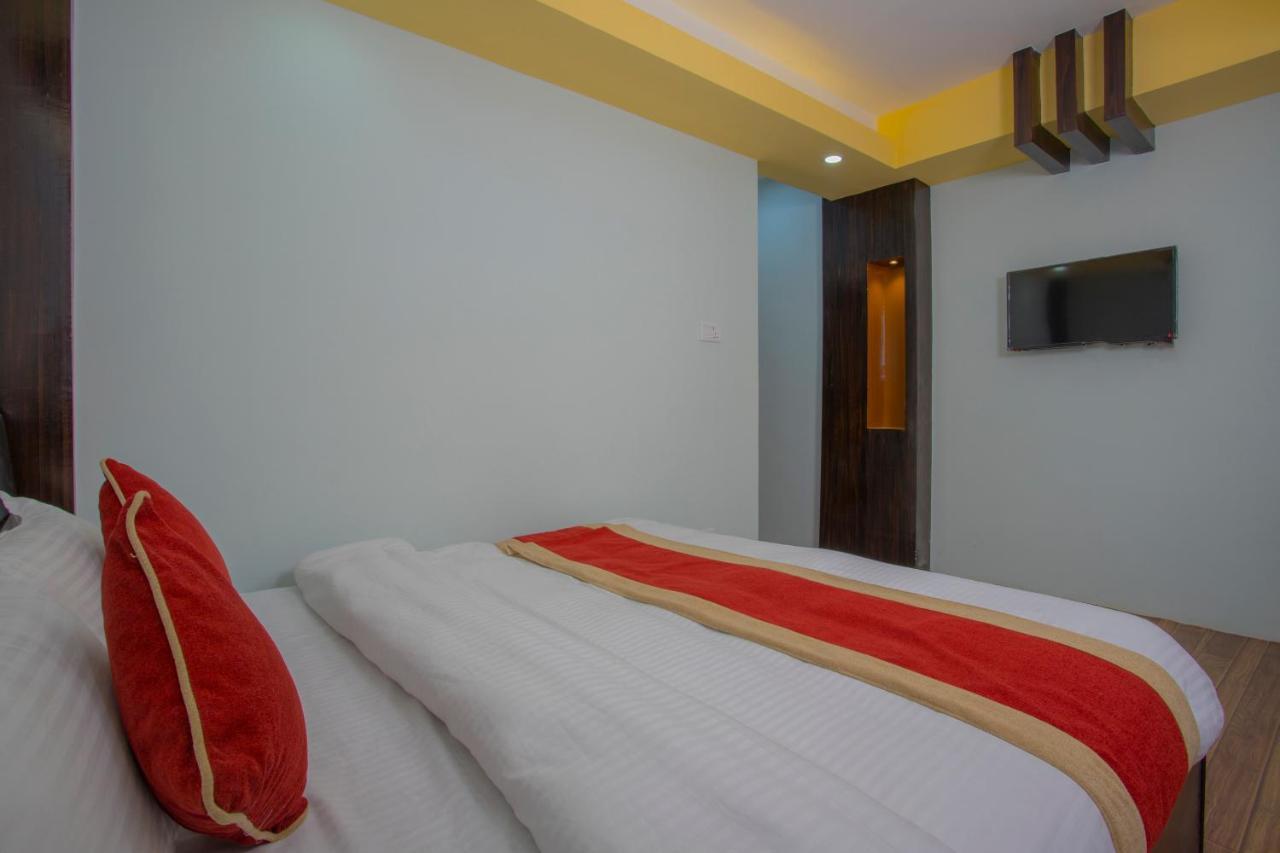 Oyo 260 Hotel Cultural Inn Kathmandu Luaran gambar