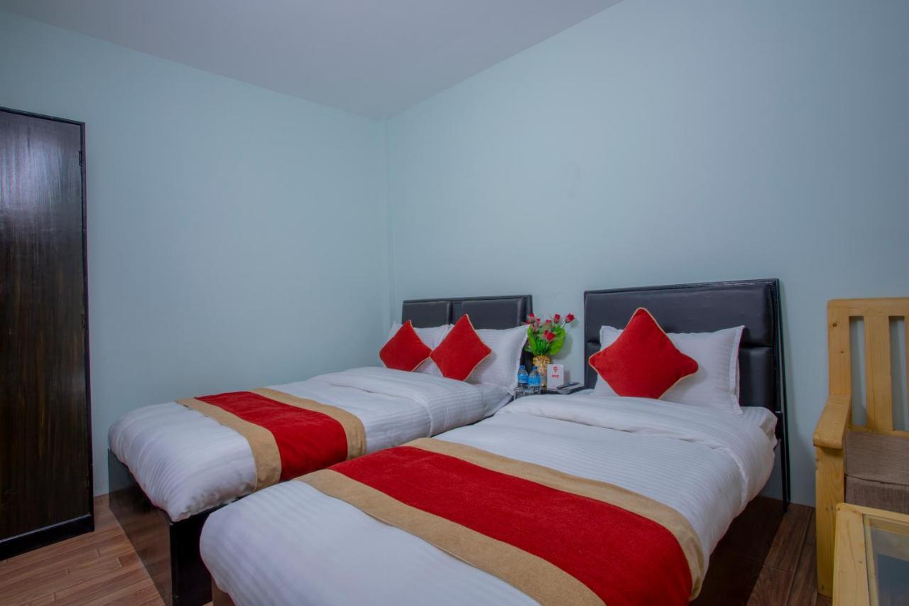 Oyo 260 Hotel Cultural Inn Kathmandu Luaran gambar
