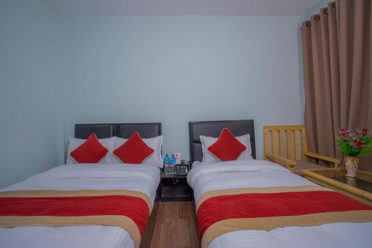 Oyo 260 Hotel Cultural Inn Kathmandu Luaran gambar