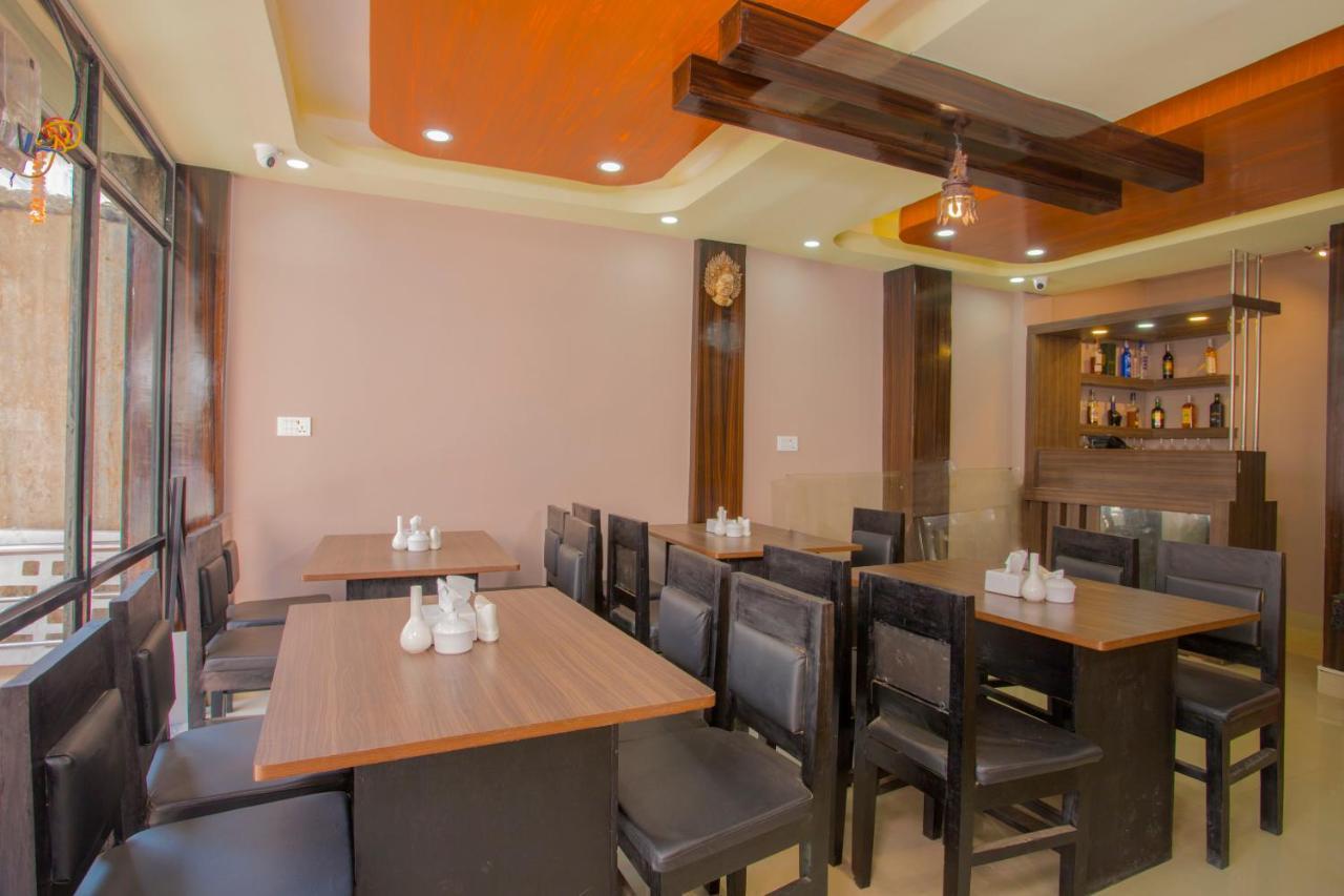Oyo 260 Hotel Cultural Inn Kathmandu Luaran gambar