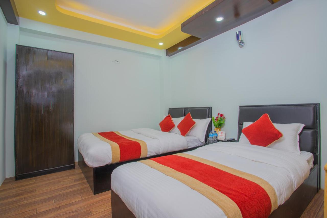 Oyo 260 Hotel Cultural Inn Kathmandu Luaran gambar